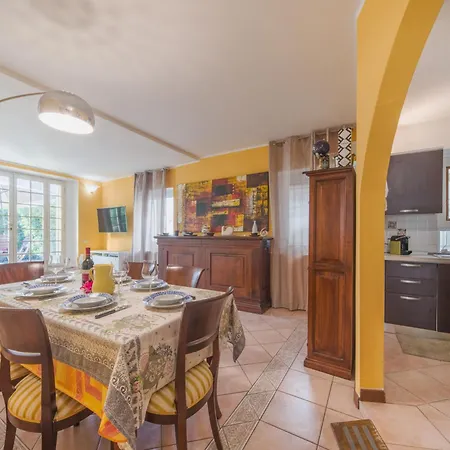 Apartman Brezza Marina By Interhome *